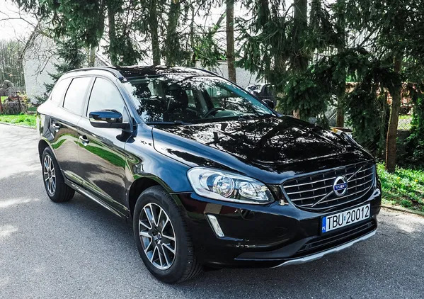 świętokrzyskie Volvo XC 60 cena 64500 przebieg: 196000, rok produkcji 2016 z Rejowiec Fabryczny